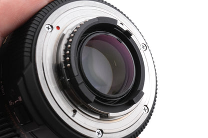 Sigma 17-50mm f2.8 EX DC OS HSM