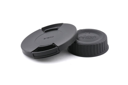 Sigma 17-50mm f2.8 EX DC OS HSM