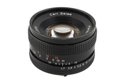 Carl Zeiss 50mm f1.7 Planar T* (AE)