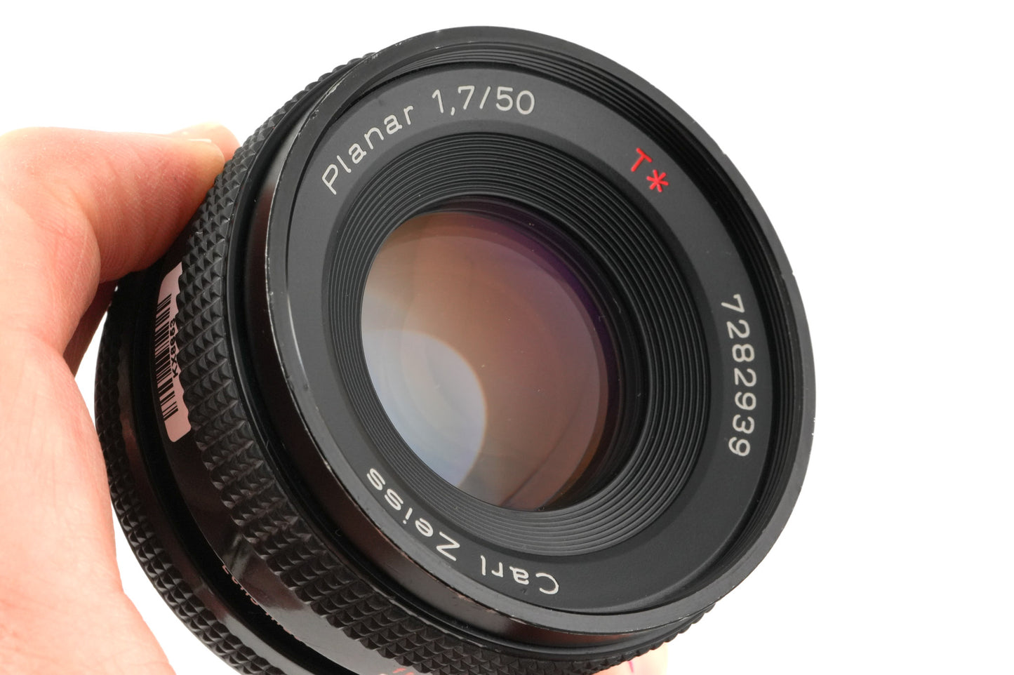 Carl Zeiss 50mm f1.7 Planar T* (AE)