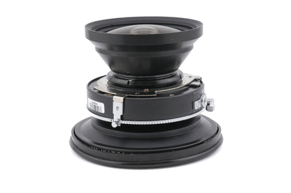 Schneider-Kreuznach 38mm f5.6 Super-Angulon MC XL-120° (Shutter)