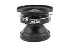 Schneider-Kreuznach 38mm f5.6 Super-Angulon MC XL-120° (Shutter)