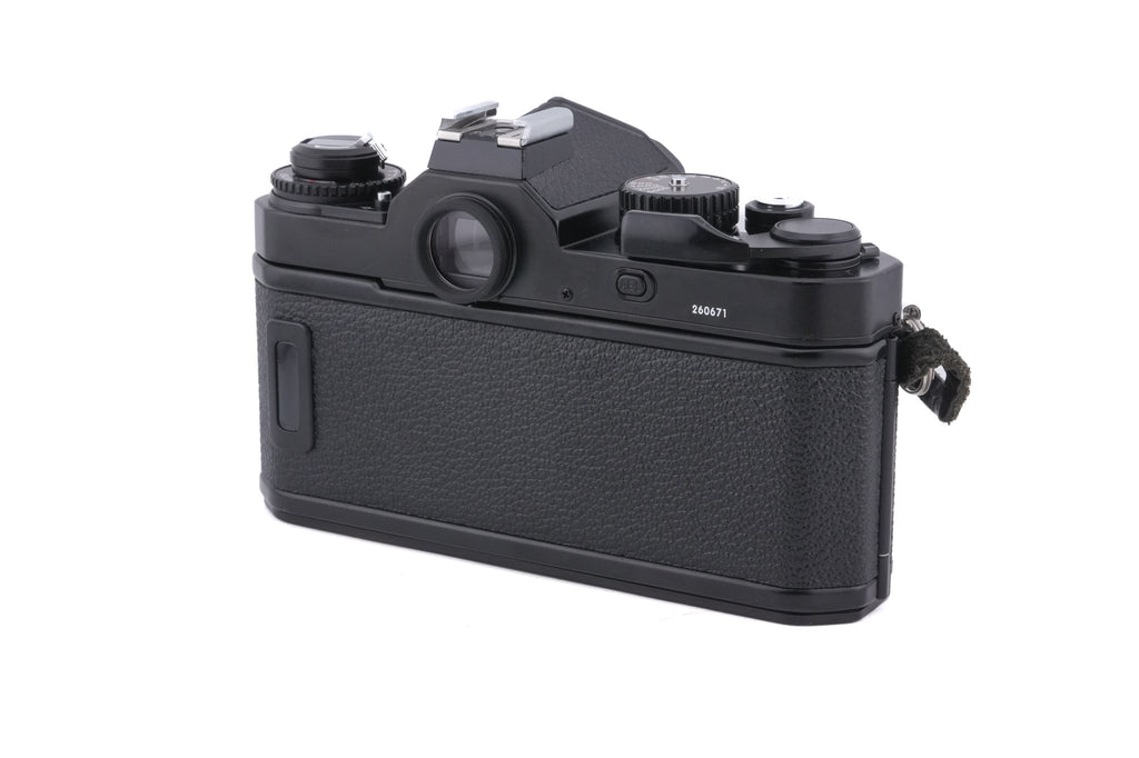 Nikon FM3A