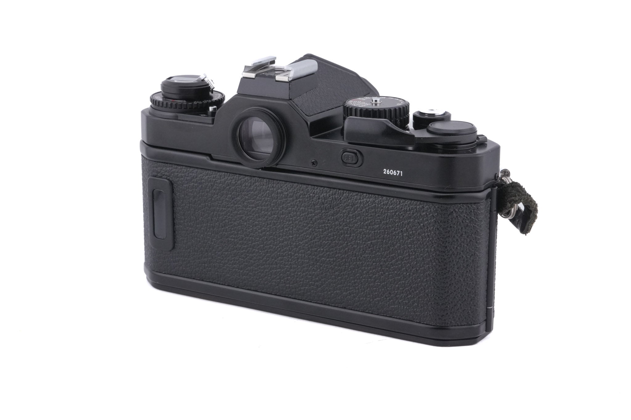 Nikon FM3A