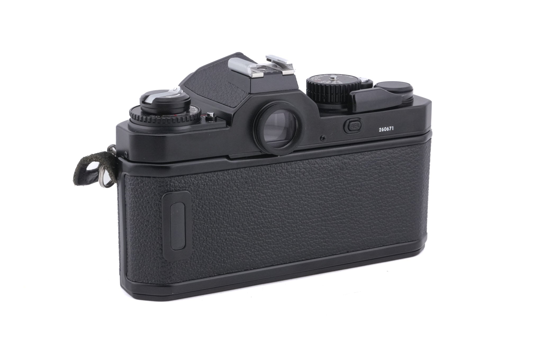 Nikon FM3A