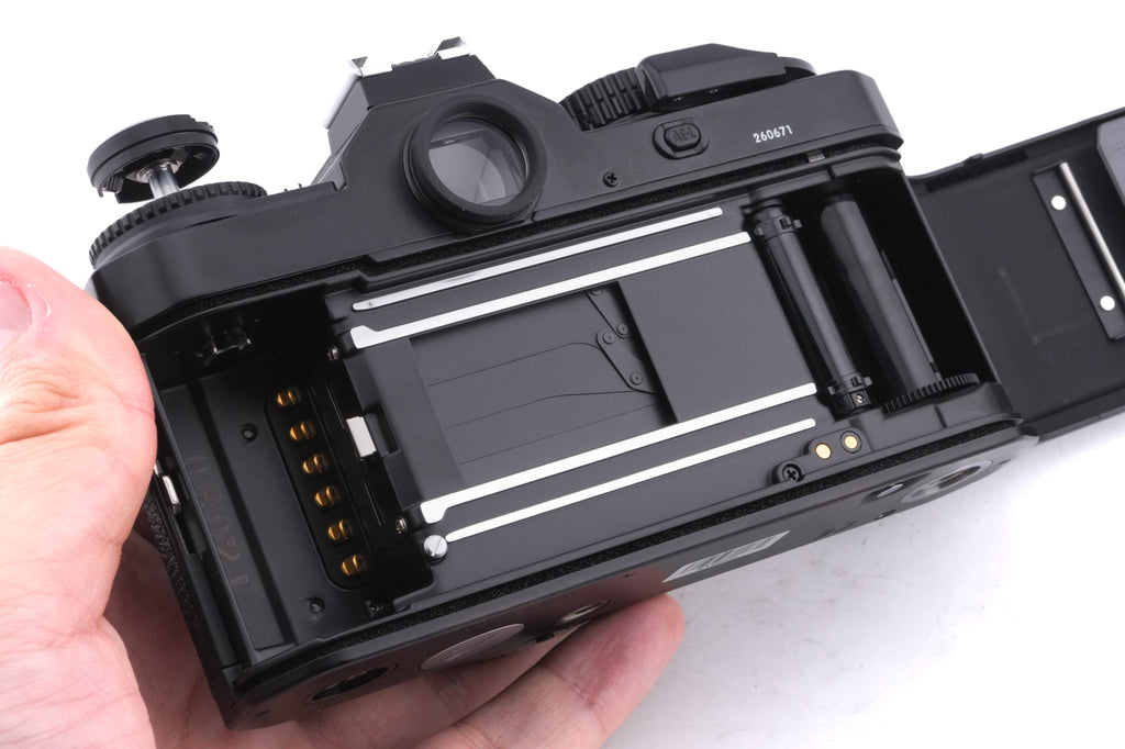 Nikon FM3A
