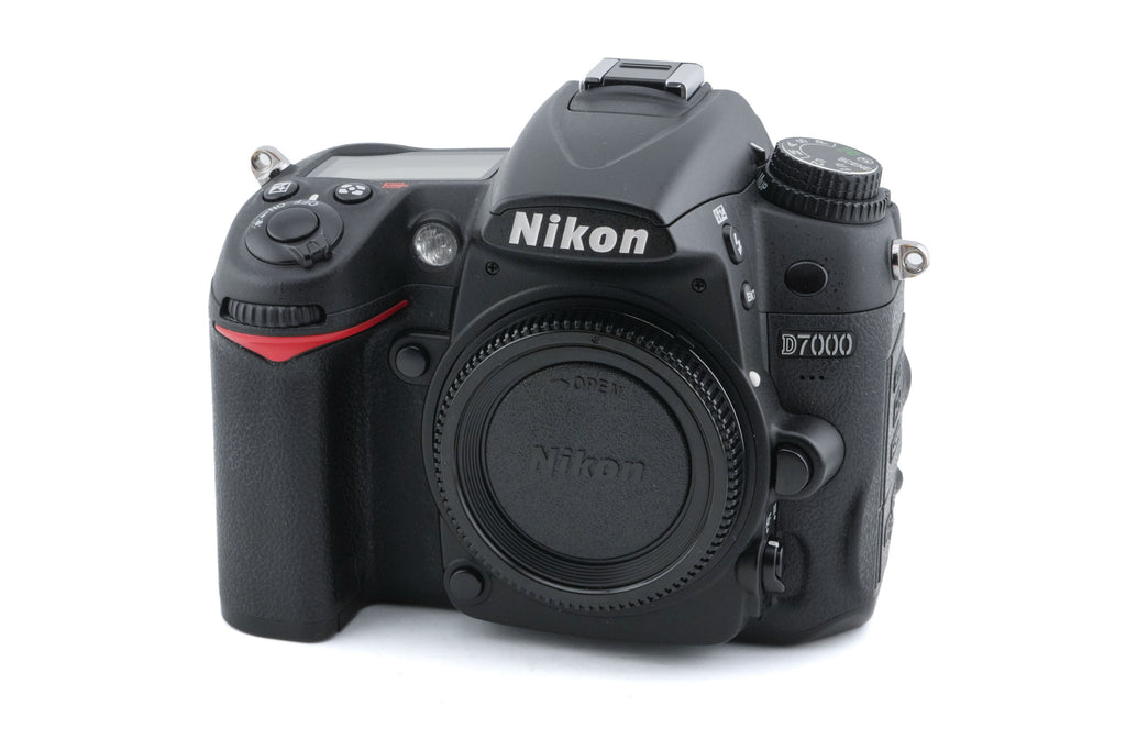 Nikon D7000