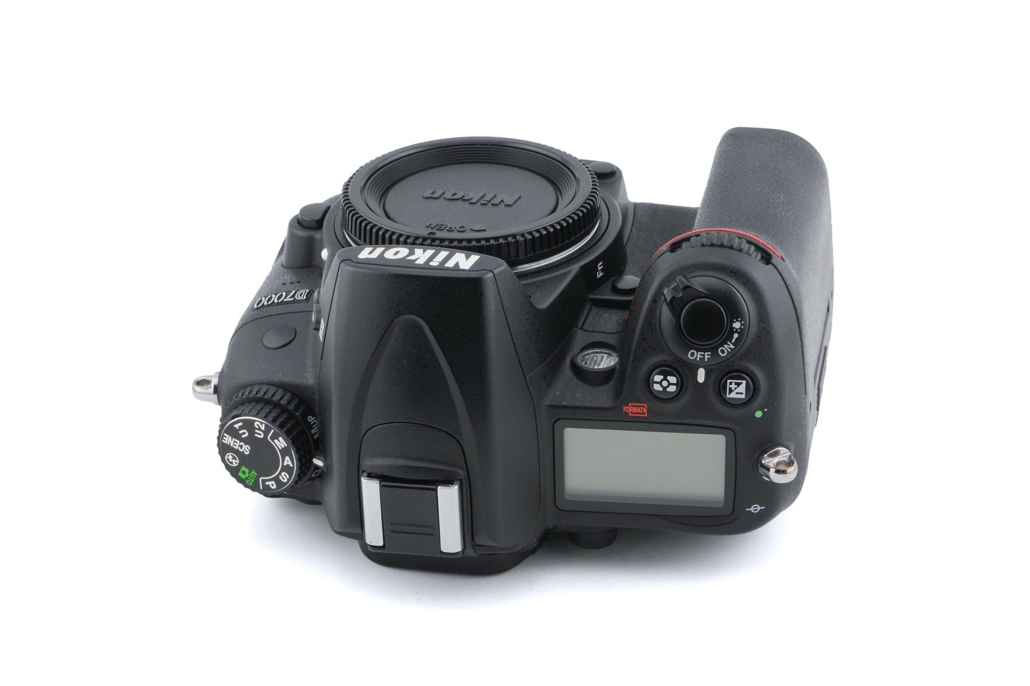 Nikon D7000