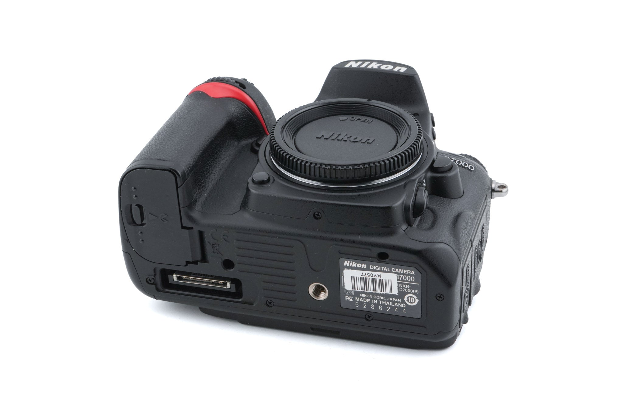 Nikon D7000