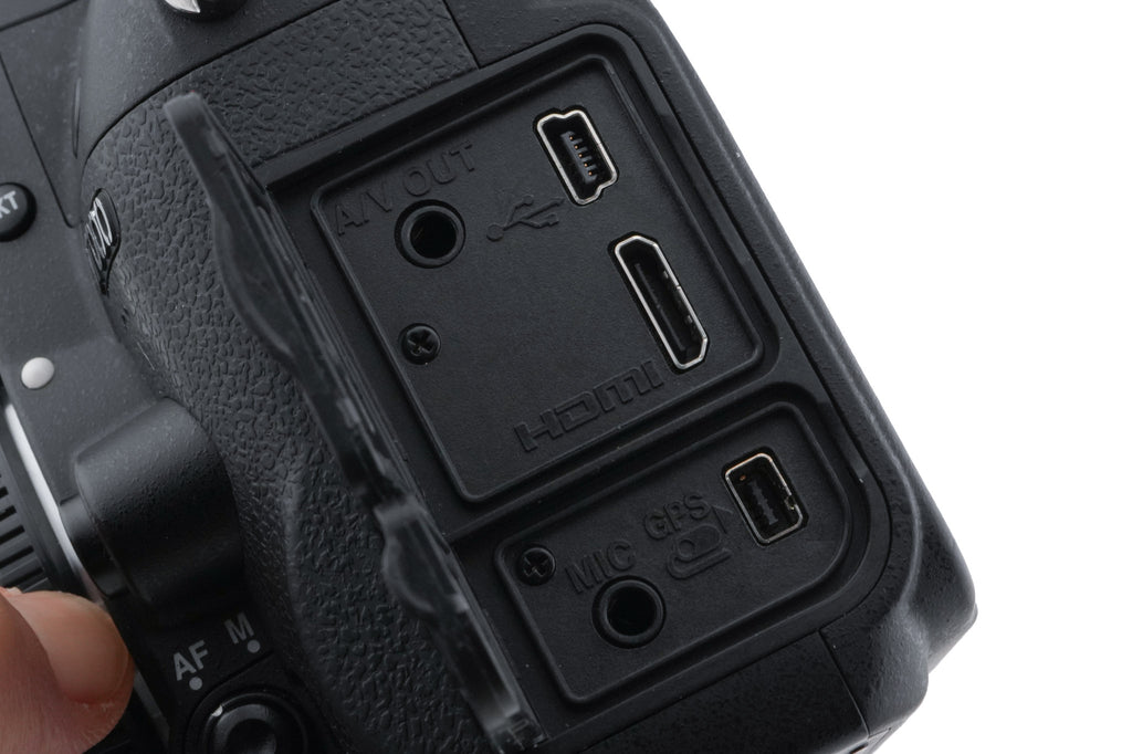 Nikon D7000