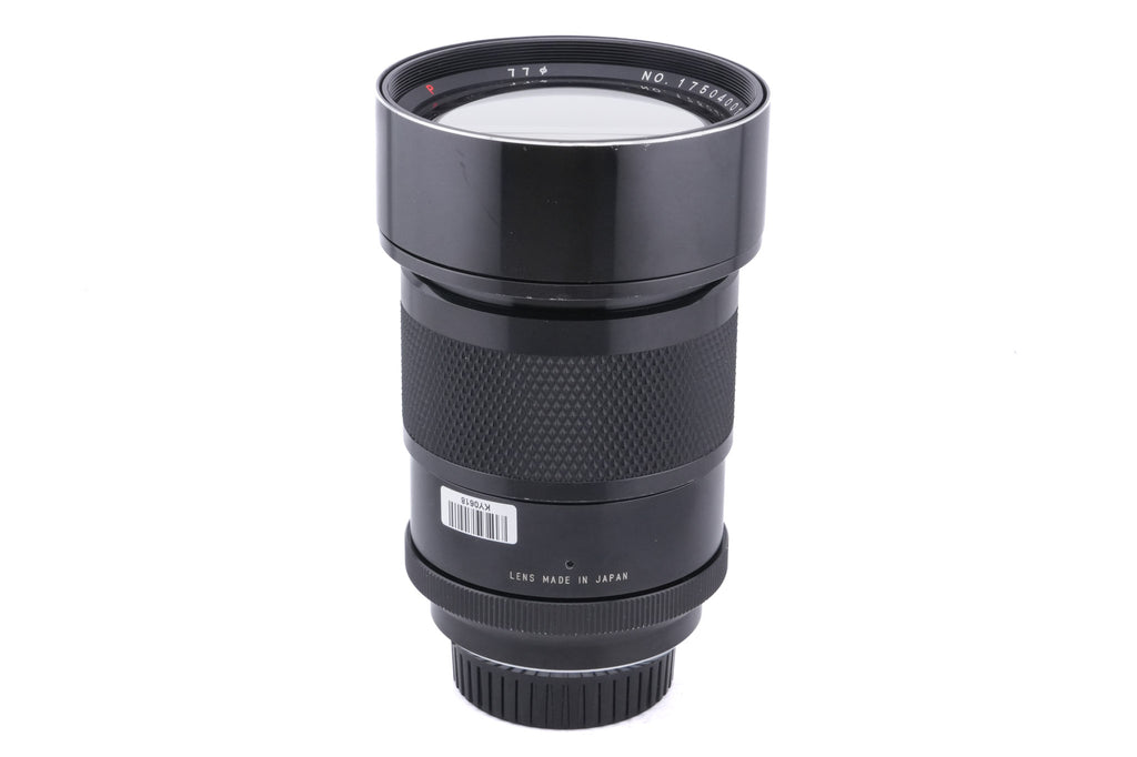 Soligor 200mm f2.8 C/D