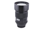 Soligor 200mm f2.8 C/D