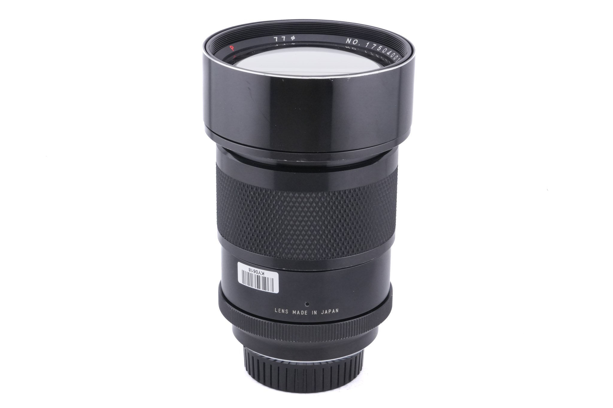 Soligor 200mm f2.8 C/D