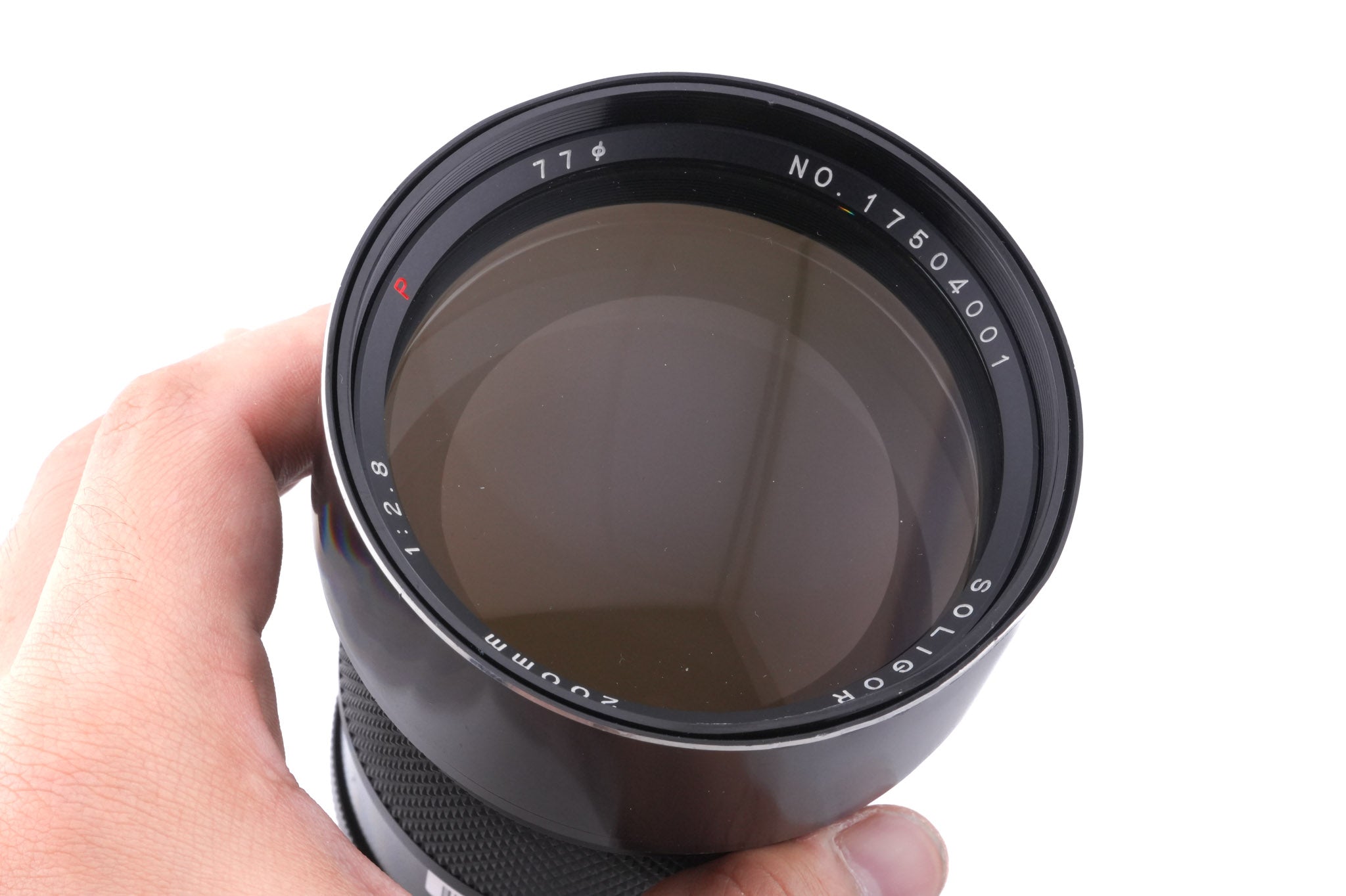 Soligor 200mm f2.8 C/D
