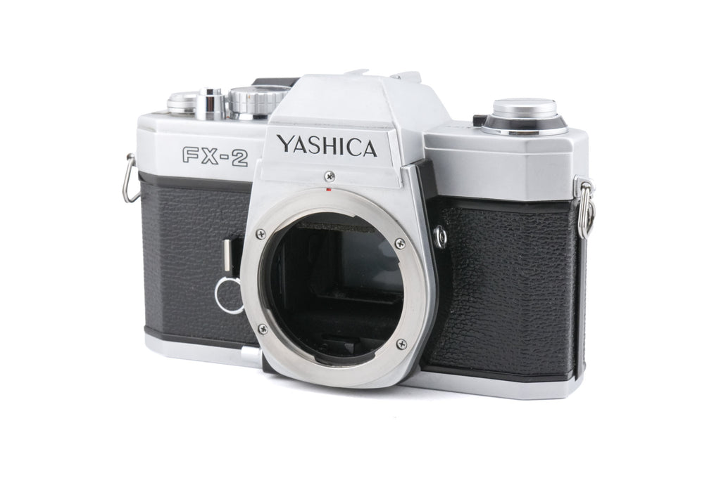 Yashica FX-2