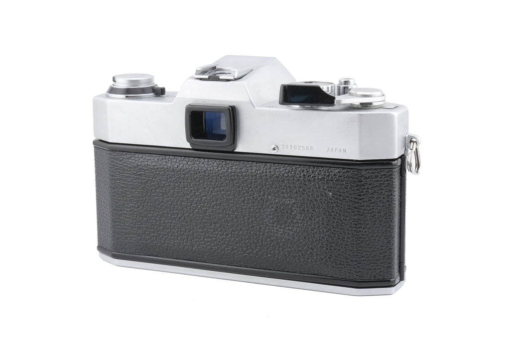 Yashica FX-2