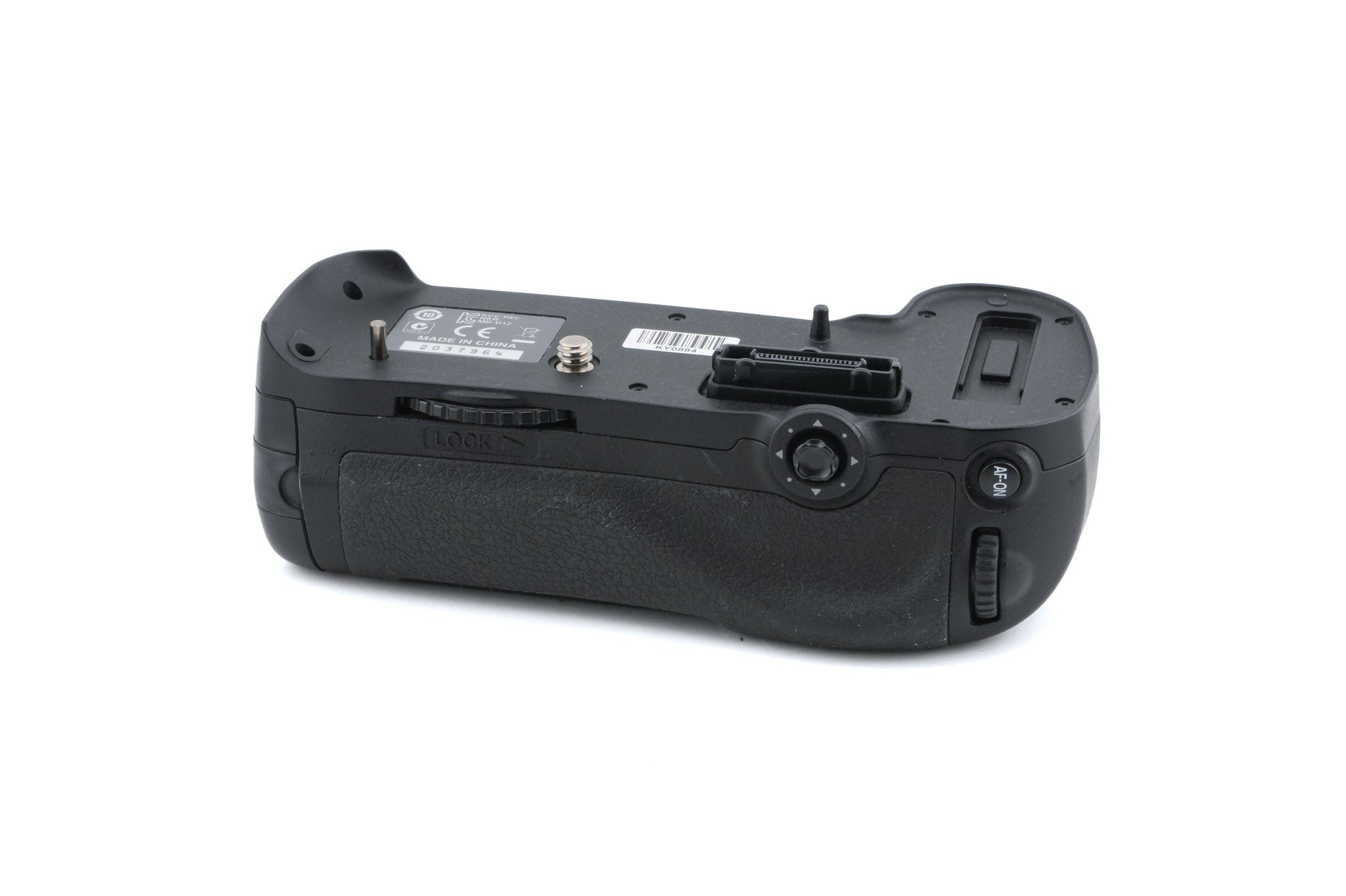 Nikon MB-D12 Multi Power Battery Pack