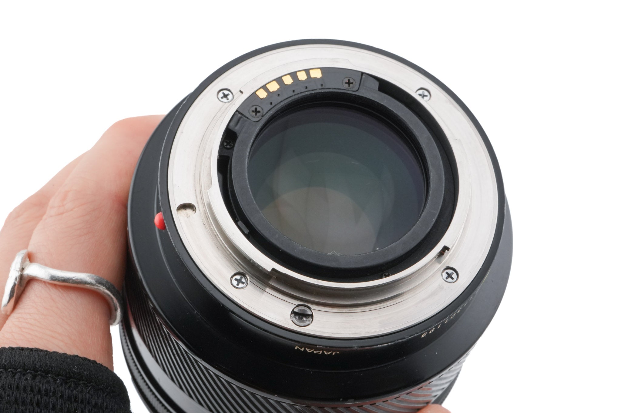 Minolta 85mm f1.4 AF