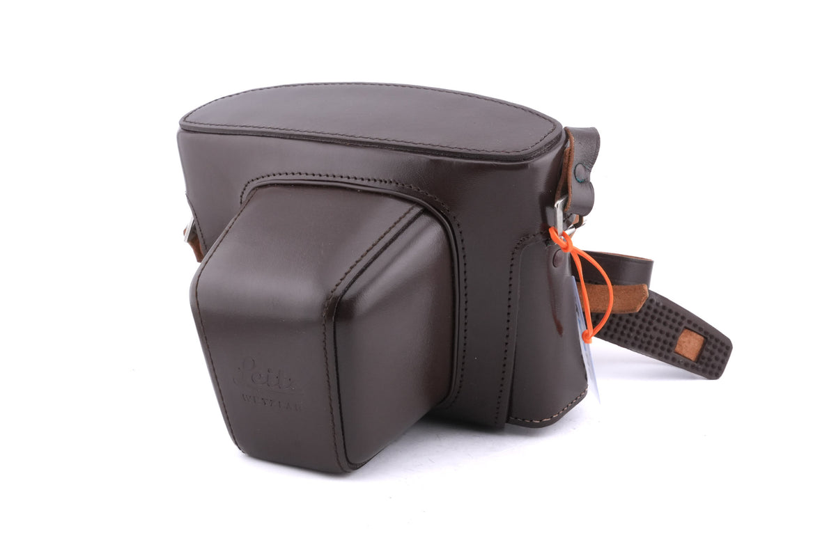Leica Leicaflex SL Leather Case