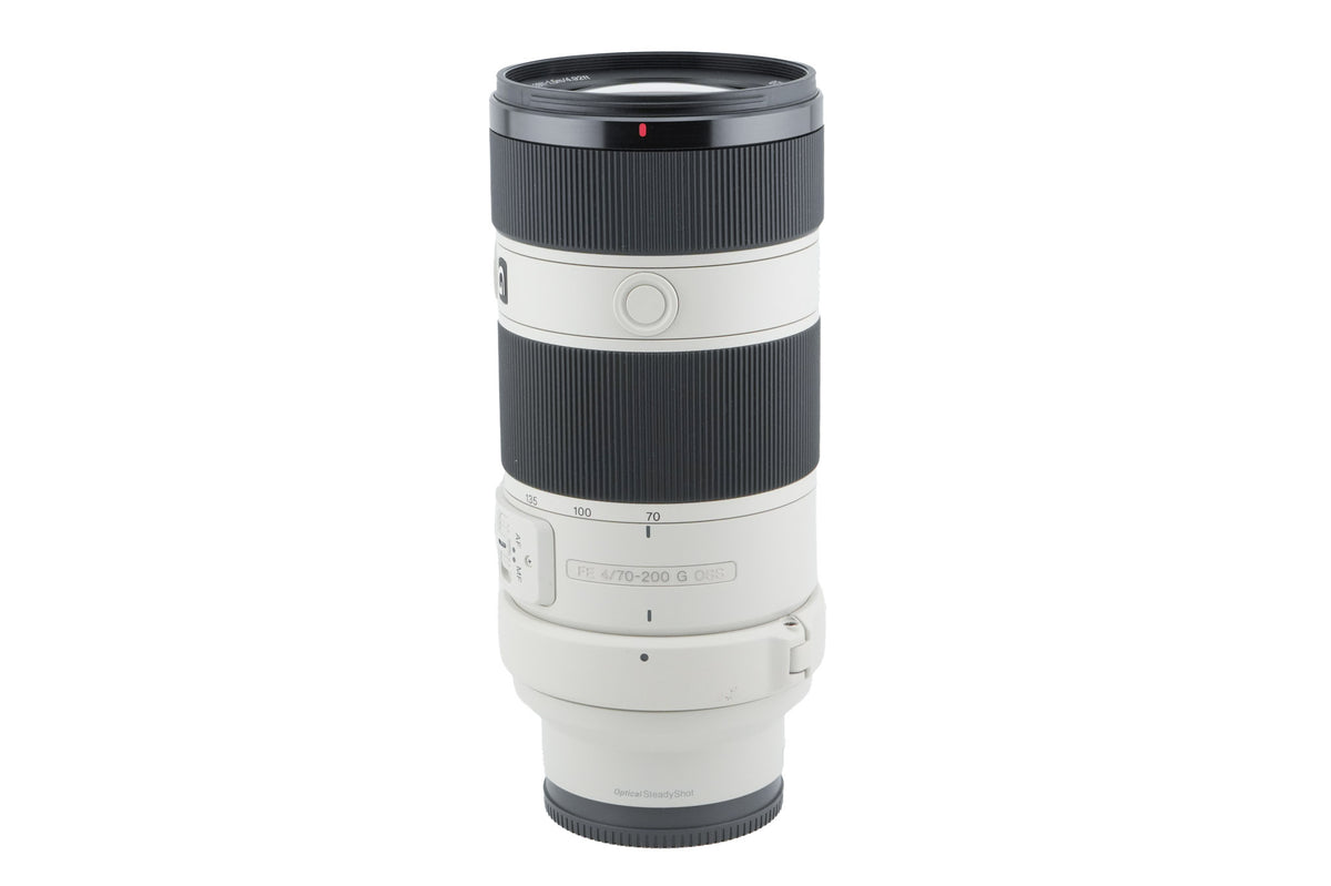 Sony 70-200mm f4 G OSS (SEL70200G)
