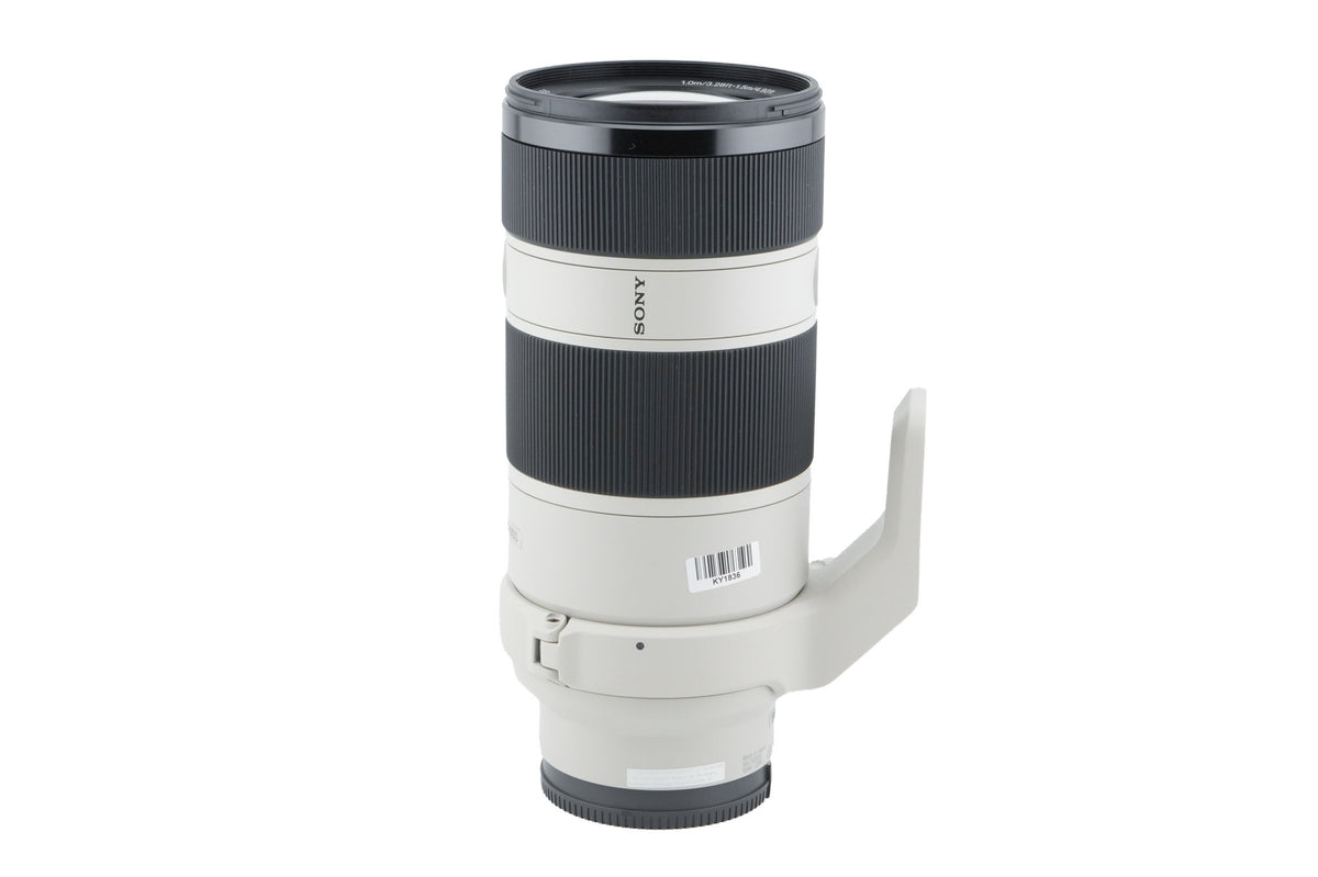 Sony 70-200mm f4 G OSS (SEL70200G)