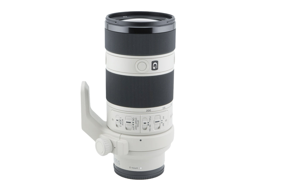 Sony 70-200mm f4 G OSS (SEL70200G)
