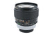 Canon 85mm f1.2 S.S.C. Aspherical