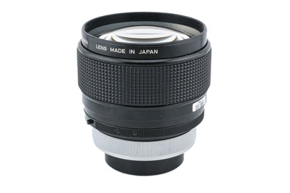 Canon 85mm f1.2 S.S.C. Aspherical