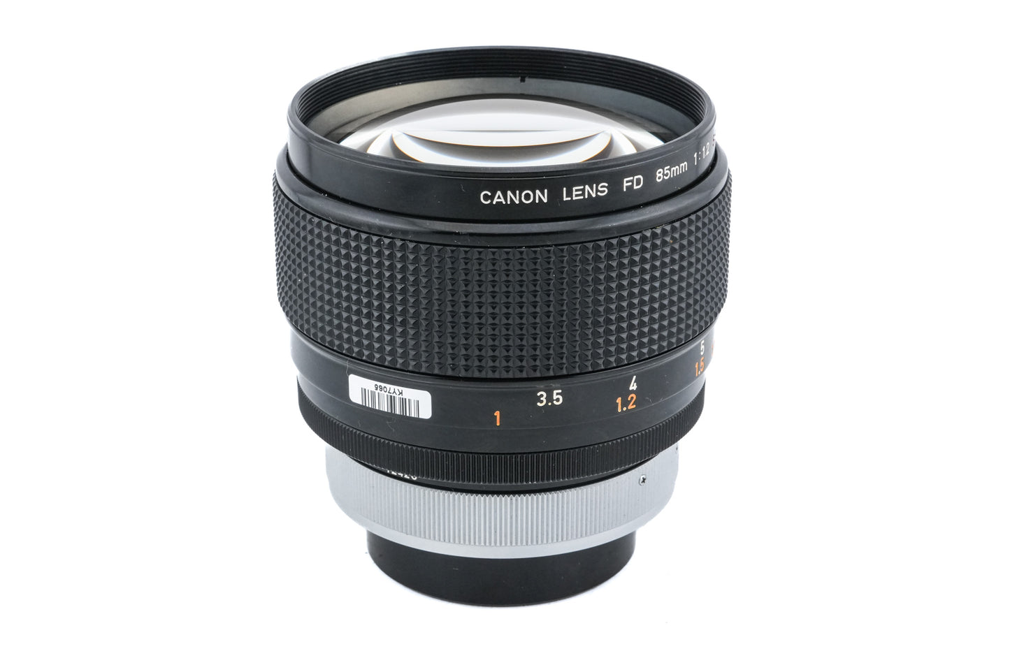 Canon 85mm f1.2 S.S.C. Aspherical