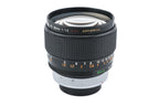 Canon 85mm f1.2 S.S.C. Aspherical