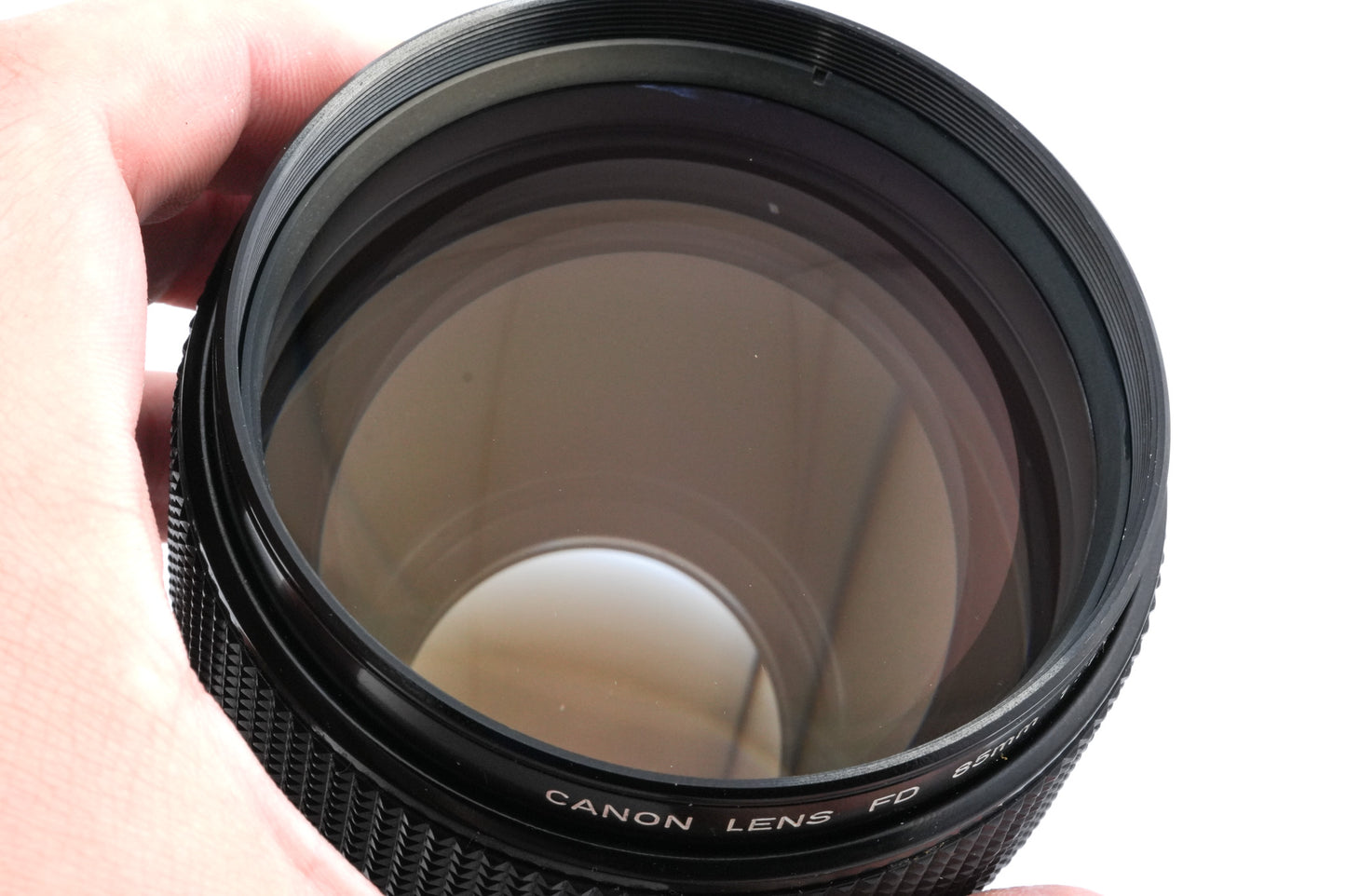 Canon 85mm f1.2 S.S.C. Aspherical