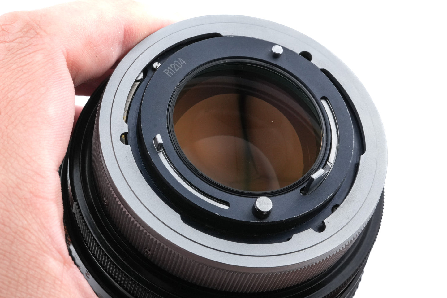 Canon 85mm f1.2 S.S.C. Aspherical