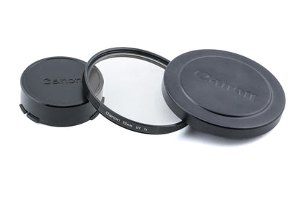 Canon 85mm f1.2 S.S.C. Aspherical