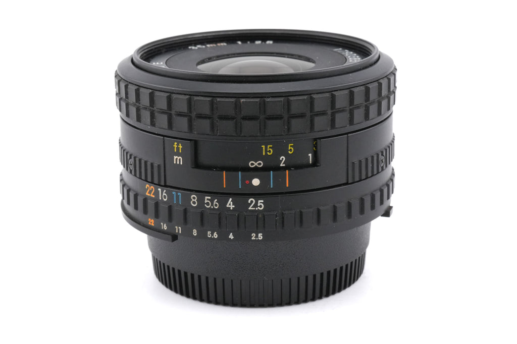 Nikon 35mm f2.5 Series E