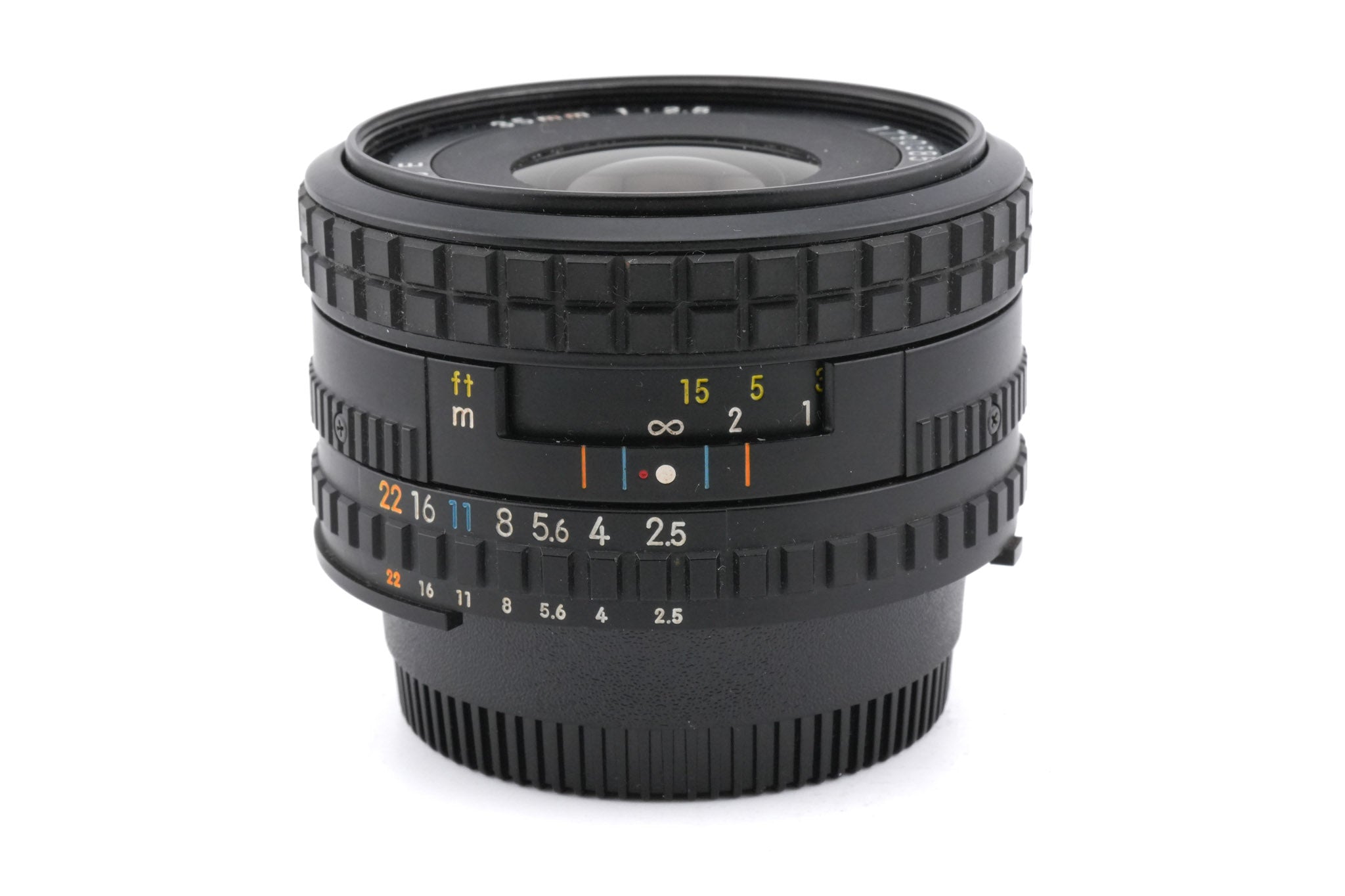 Nikon 35mm f2.5 Series E