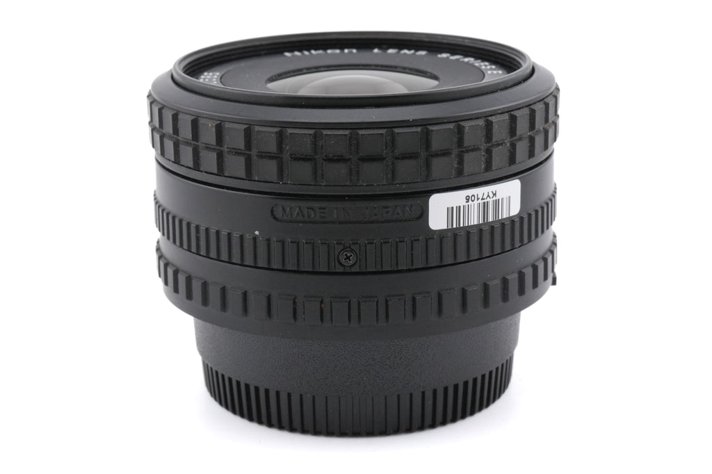 Nikon 35mm f2.5 Series E