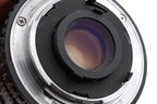 Nikon 35mm f2.5 Series E