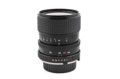 Minolta 28-70mm f3.5-4.8 MD Zoom