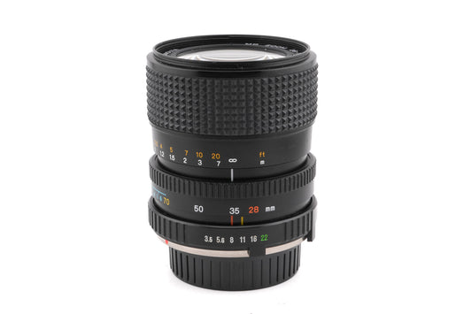 Minolta 28-70mm f3.5-4.8 MD Zoom