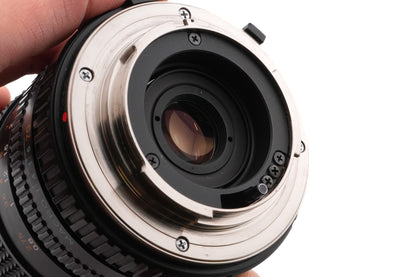 Minolta 28-70mm f3.5-4.8 MD Zoom