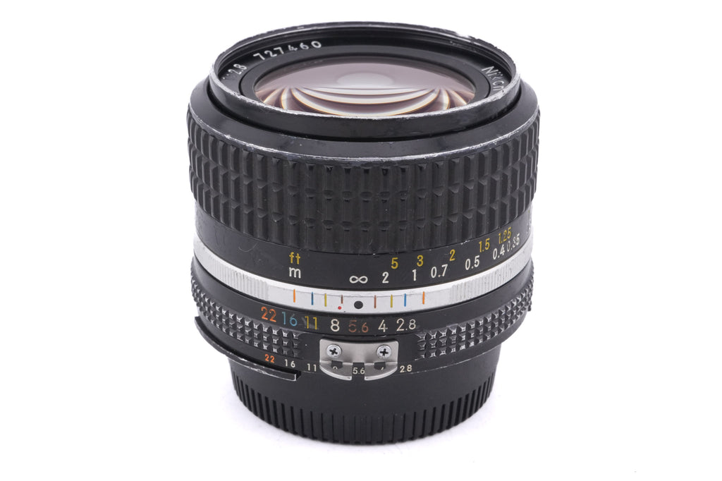 Nikon 24mm f2.8 Nikkor AI-S