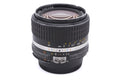 Nikon 24mm f2.8 Nikkor AI-S