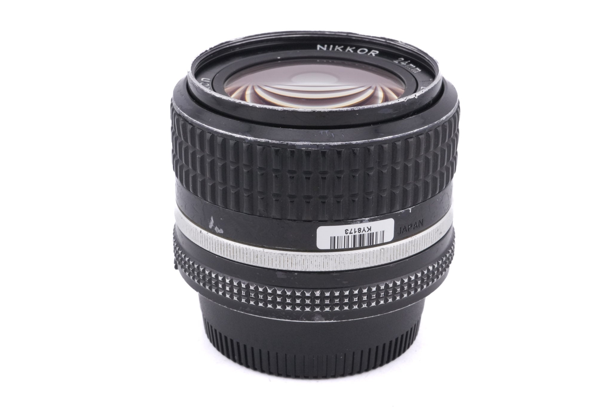 Nikon 24mm f2.8 Nikkor AI-S