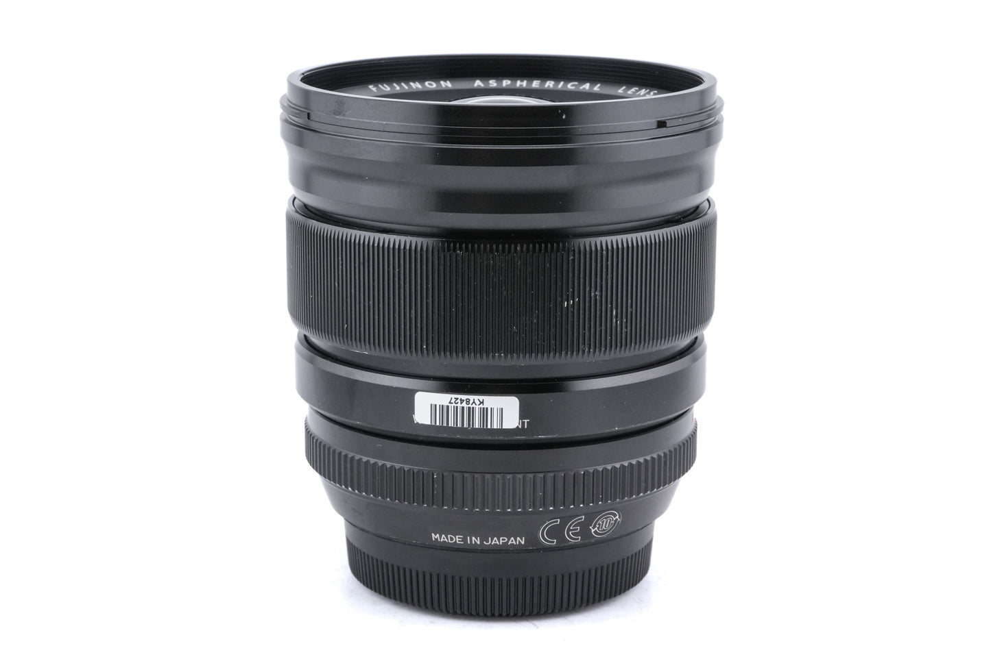 Fujifilm 16mm f1.4 Nano-GI Fujinon Aspherical XF R WR