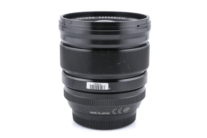 Fujifilm 16mm f1.4 Nano-GI Fujinon Aspherical XF R WR