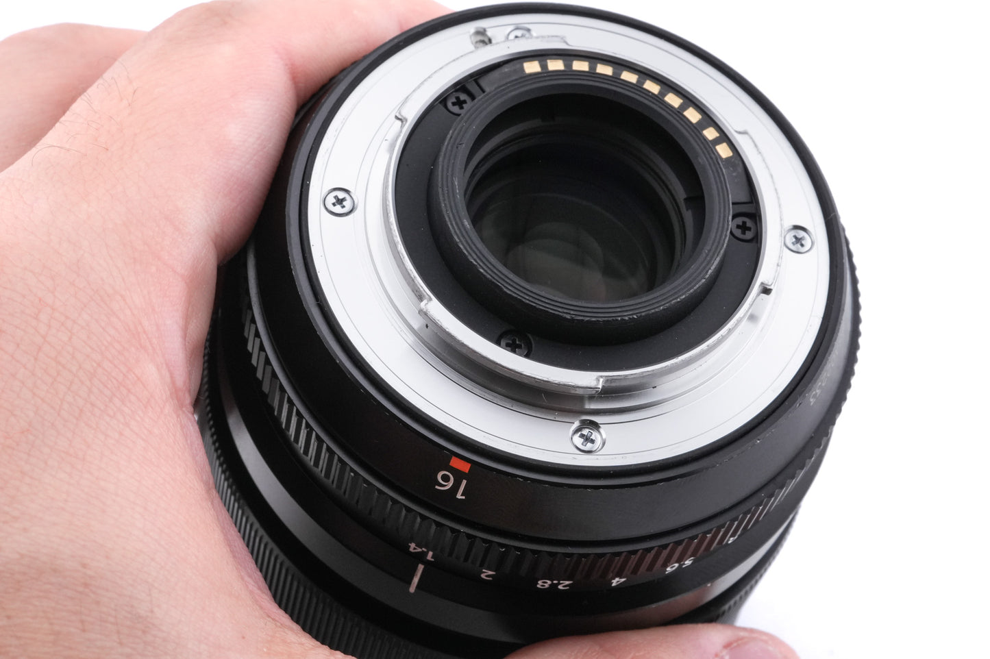 Fujifilm 16mm f1.4 Nano-GI Fujinon Aspherical XF R WR