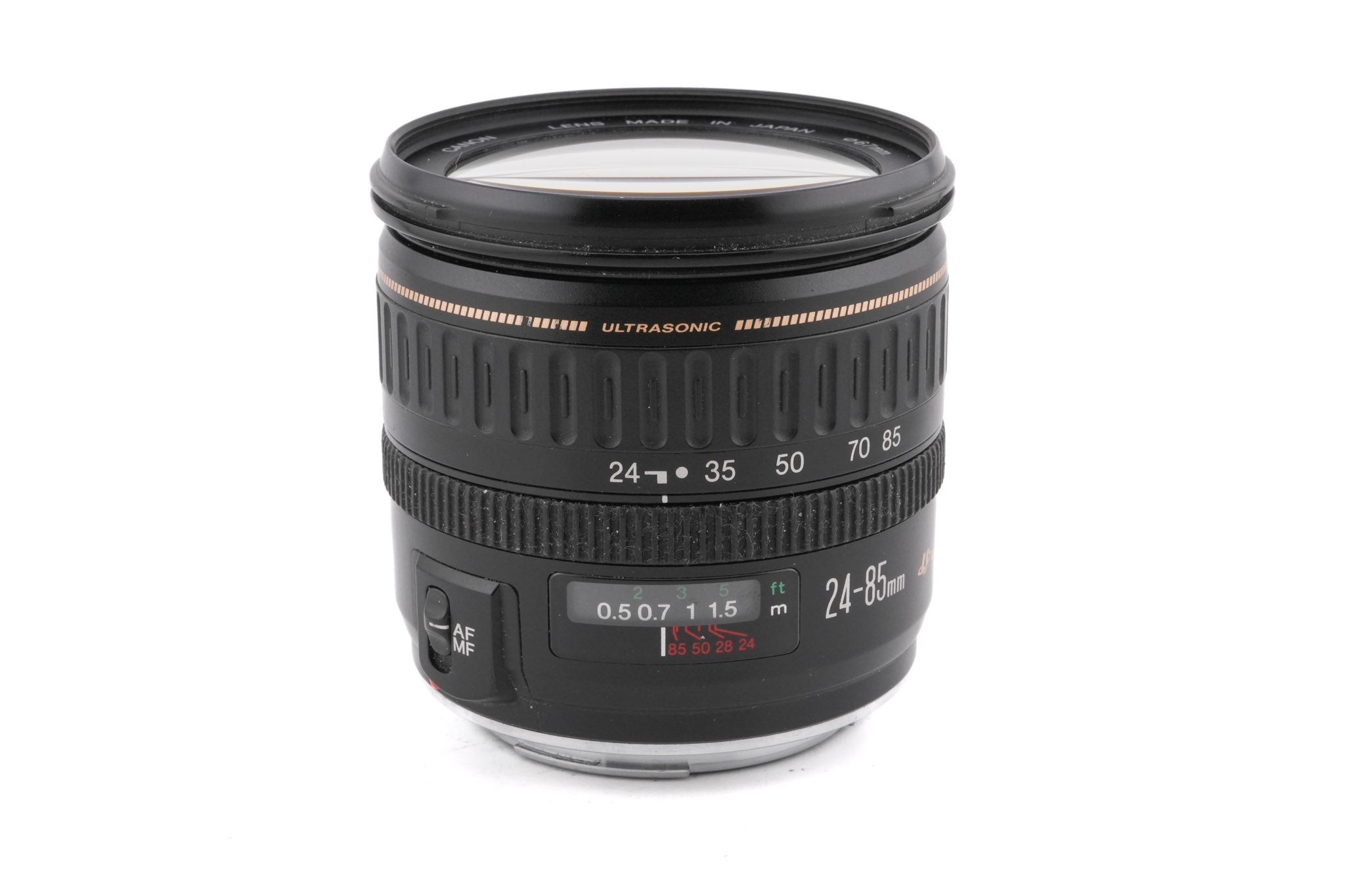 Canon 24-85mm f3.5-4.5 USM - Lens – Kamerastore