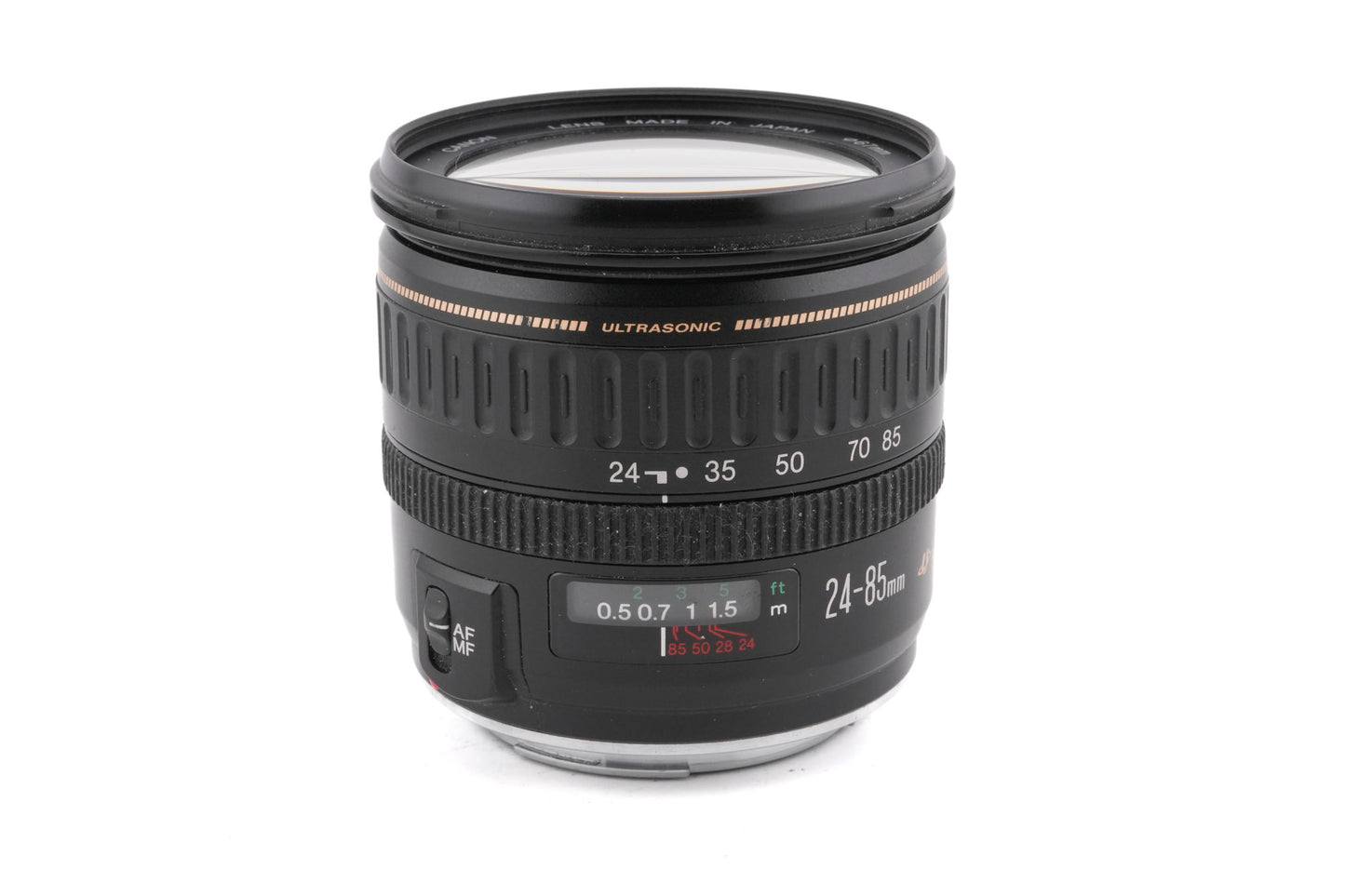 Canon 24-85mm f3.5-4.5 USM