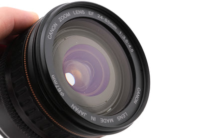 Canon 24-85mm f3.5-4.5 USM