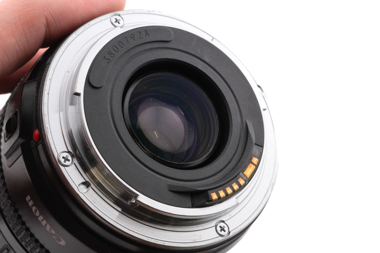 Canon 24-85mm f3.5-4.5 USM